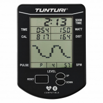 Гребной тренажер Tunturi Signature R90W by FLUID