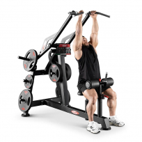 Тяга сверху с расходящейся траекторией PANATTA Freeweight One Lat Machine Convergent 1FO001