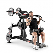 Тяга к поясу сверху PANATTA Freeweight One High Row 1FO003