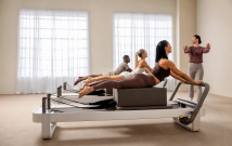 Бокс для реформера TECHNOGYM Reform Box Black