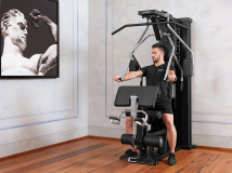 Мультистанция TECHNOGYM Unica черная