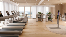 Вращение корпуса TECHNOGYM Artis Luxury Rotary Torso