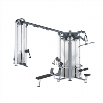 Мультистанция ULTRAGYM Business Crystal UG-CL600B
