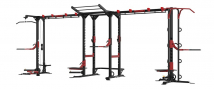 Рама IMPULSE FITNESS HZ7003+HZ7004+HZ7001+HZ7004+HZ7002 комбинация №4