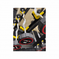 Комплект изогнутых штанг от10 до 30 кг ULTRAGYM UG3005A