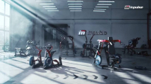 Тяга сверху IMPULSE FITNESS ECP301