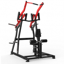 Вертикальная тяга REALLEADER RS-1005 (HS-1005) (красная рама)