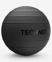 Мягкий мяч для пилатеса TECHNOGYM Pilates Soft Ball Black