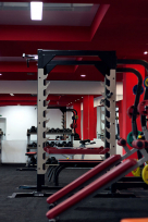 Силовая рама + опция для хранения дисков IMPULSE FITNESS Sterling SL7009+SL7009OPT