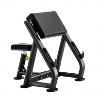Скамья Скотта BRONZE GYM Rave RE54