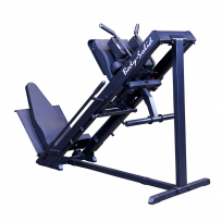 Жим ногами/Гакк-присед BODY SOLID GLPH1100B чёрный