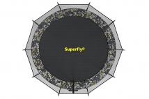 Батут HASTTINGS Superfly X 12ft