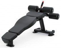 Скамья для пресса с фиксированным углом XENJOY Fixed Angle Abdominal Trainer J7142