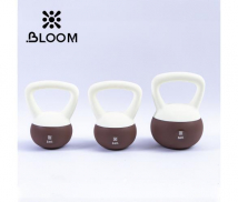 Гиря мягкая BLOOM LB7012/6/WH белый-коричневый (6 кг)
