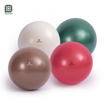 Мяч для йоги BLOOM LB7051/65/BN коричневый 65 см