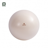 Мяч для йоги BLOOM LB7051/65/WH белый 65 см