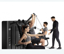 Пресс и торс Technogym Kinesis Press MH200E