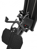 Горизонтальная тяга BRONZE GYM Partner ML-307