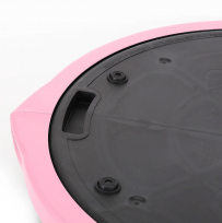 Балансировочная платформа BOSU NexGen (розовая)