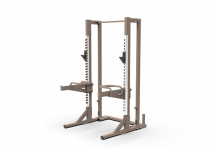Силовая рама TECHNOGYM Luxury Olympic Half Rack
