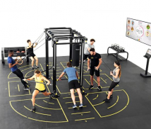Настил для тренажера TECHNOGYM Omnia 8 Pattern