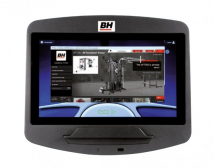 Вертикальный велотренажер BH FITNESS LK7200TVC