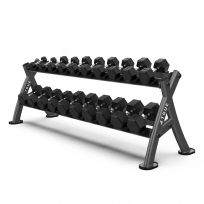 Стойка для гантелей TRUE FITNESS XFW4710