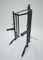 Многофункциональная стойка + машина Смита ULTRAGYM Classic Industrial UG-Z09