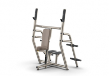 Скамья TECHNOGYM Luxury Vertical Bench