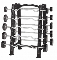 Подставка для грифов HOIST Commercial Freeweight Line CF-3465