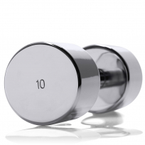 Набор хромированных гантелей TECHNOGYM Chrome Dumbbell 1 кг