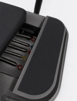 Поддерживающая подушка TECHNOGYM Reform Grip Pad Black