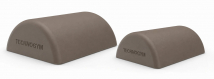 Полукруглые подушки TECHNOGYM Half Cylinder Cushions Clay