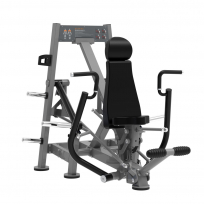 Жим от груди сидя под углом вниз FITEX FTX-FWL03