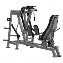 Жим ногам горизонтальный независимые рычаги FITEX FTX-FWL35