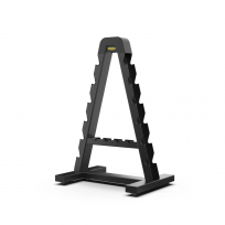 Стойка для гантелей TECHNOGYM Vertical Dumbbell Rack (на 6+2 пары)
