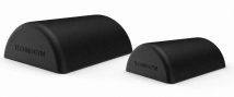 Полукруглые подушки TECHNOGYM Half Cylinder Cushions Black