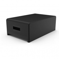 Бокс для реформера TECHNOGYM Reform Box Black