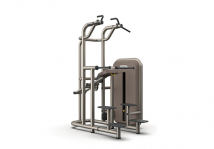 Стойка для подтягиваний TECHNOGYM Luxury Kneeling Easy Chin Dip