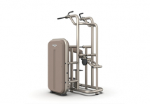 Стойка для подтягиваний TECHNOGYM Luxury Kneeling Easy Chin Dip