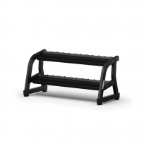 Подставка под гантели TECHNOGYM Two Tier Dumbbell Rack 6 Pairs