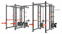 Функциональная рама IMPULSE FITNESS Mega Space 3MS