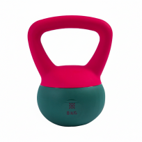 Гиря мягкая Bloom LB7012/08/RD красный-зеленый (8 кг)